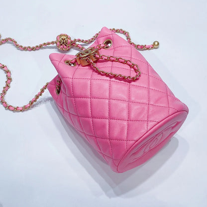 Chanel bucket