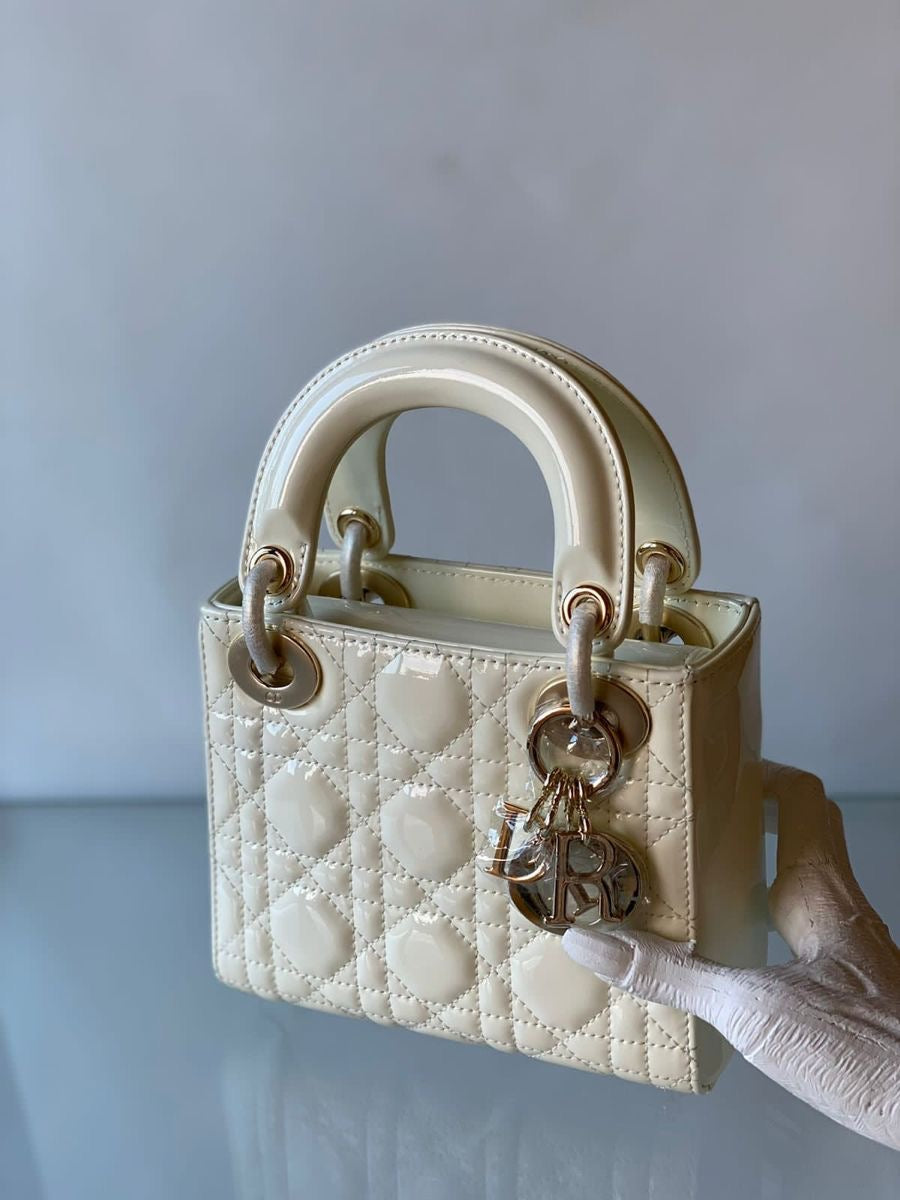 Glossy lady dior