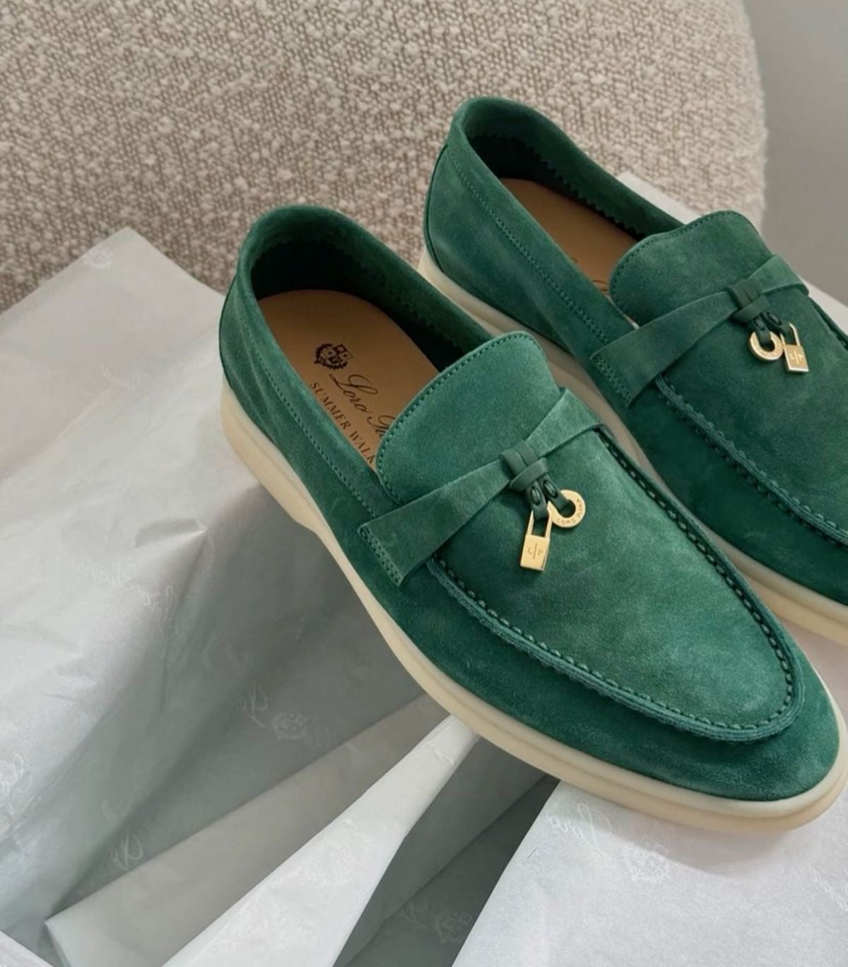 Loropiana loafer