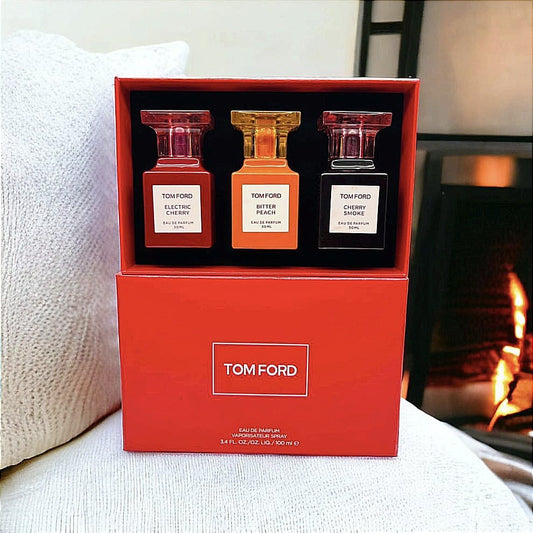 Tom ford perfume set of 3