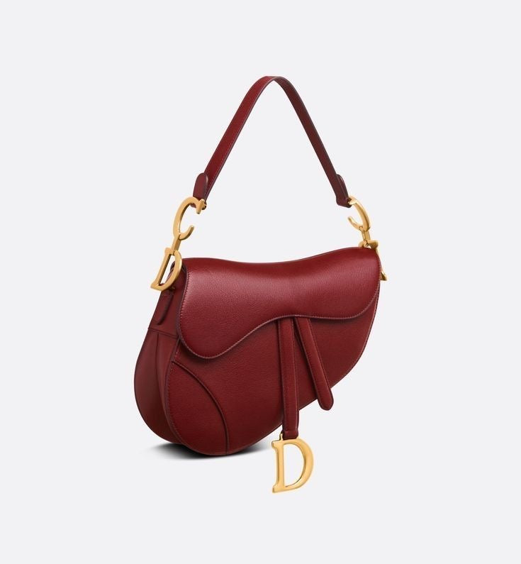 Dior saddle