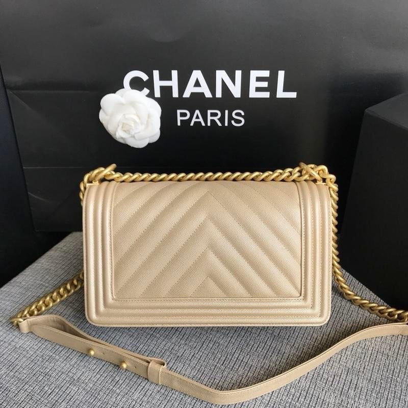 CHANEL BOY