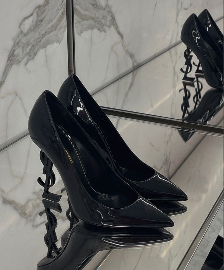 Ysl heels