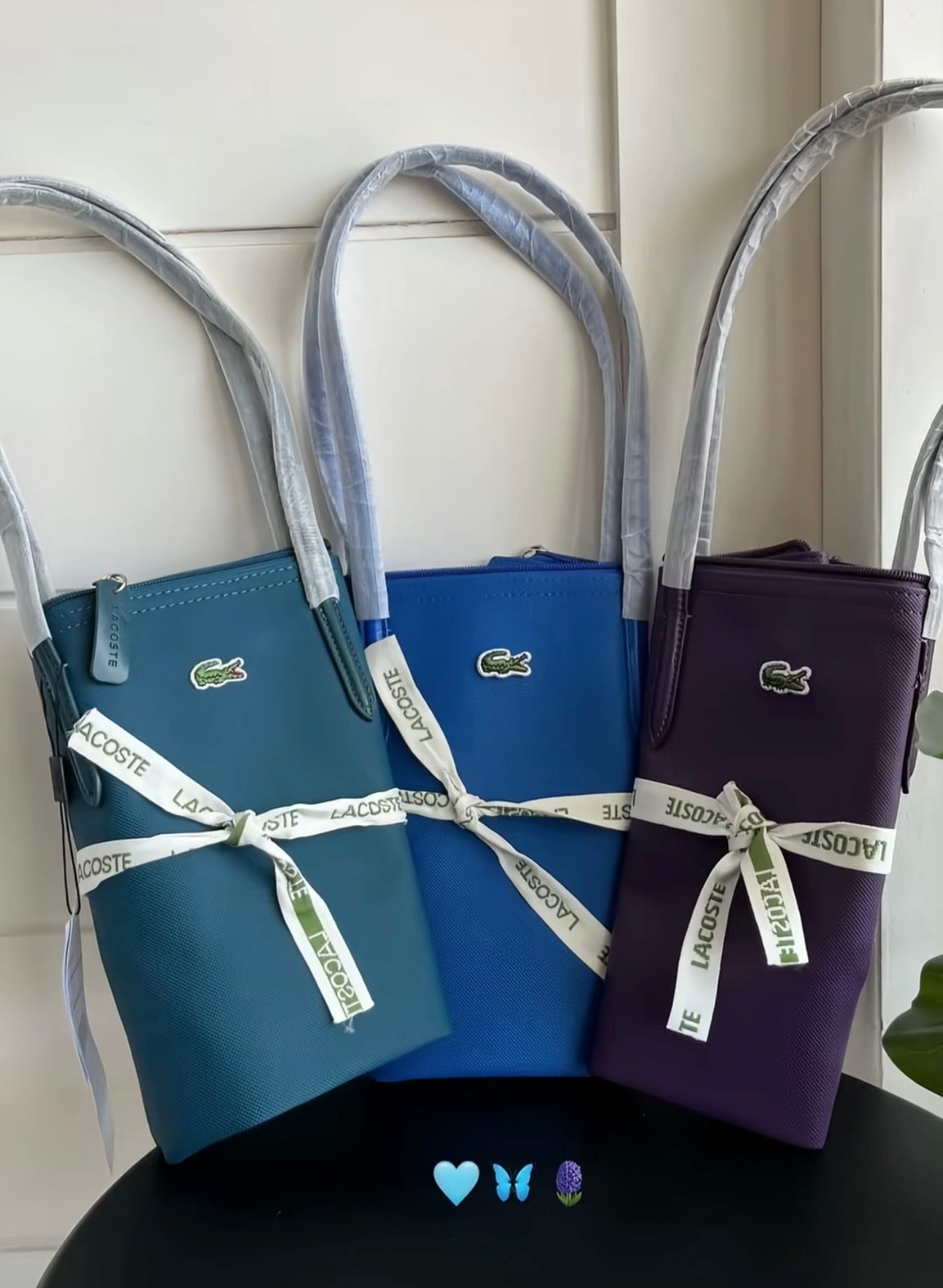 Lacoste bag