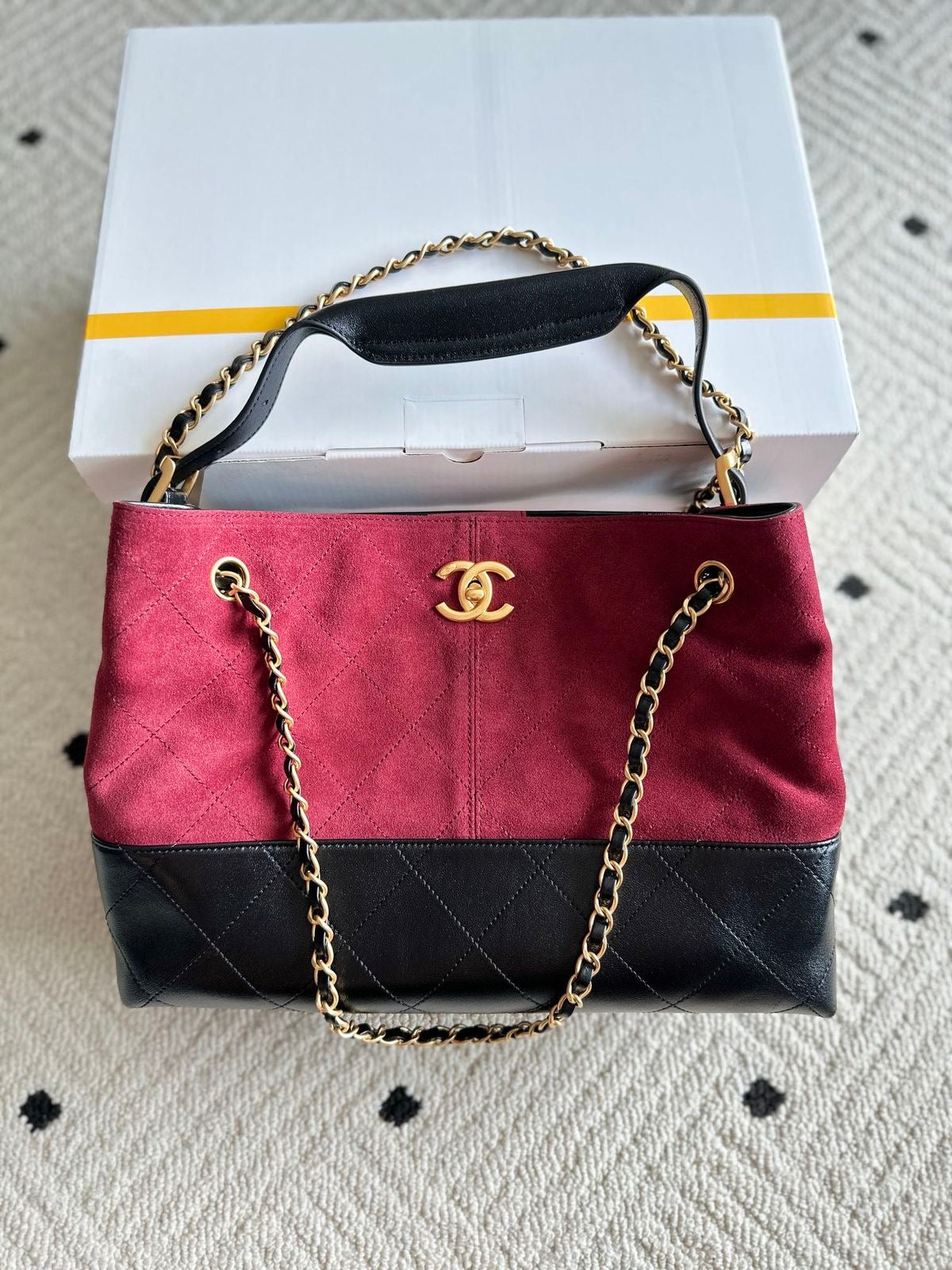 Chanel bag