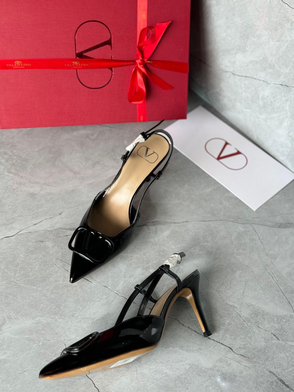 Valentino heels