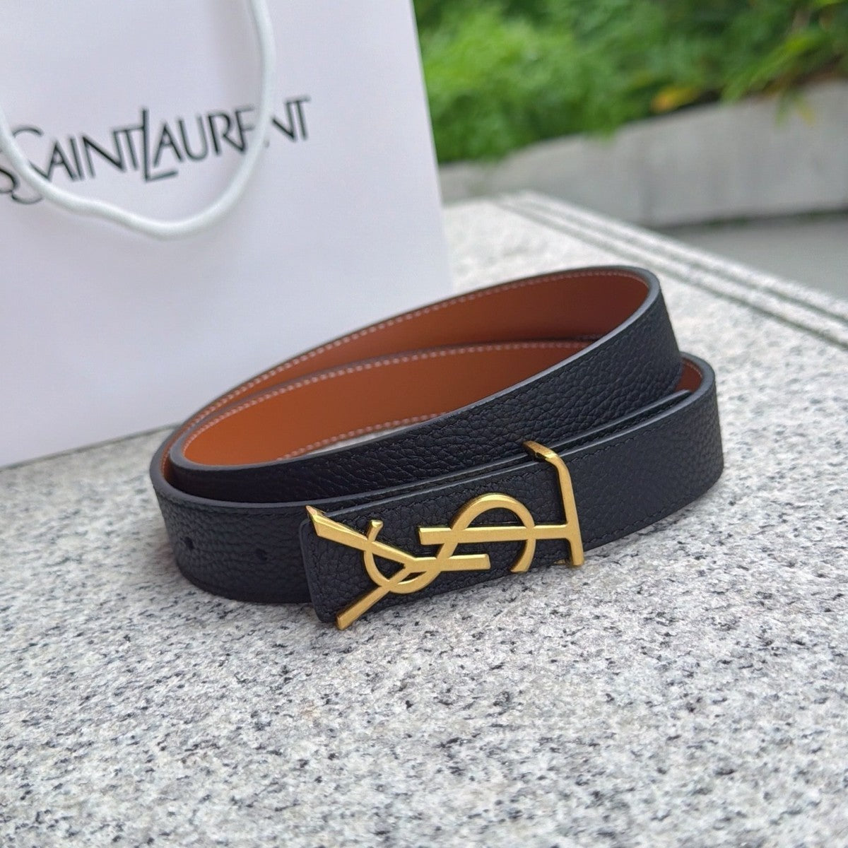 YSL BELT