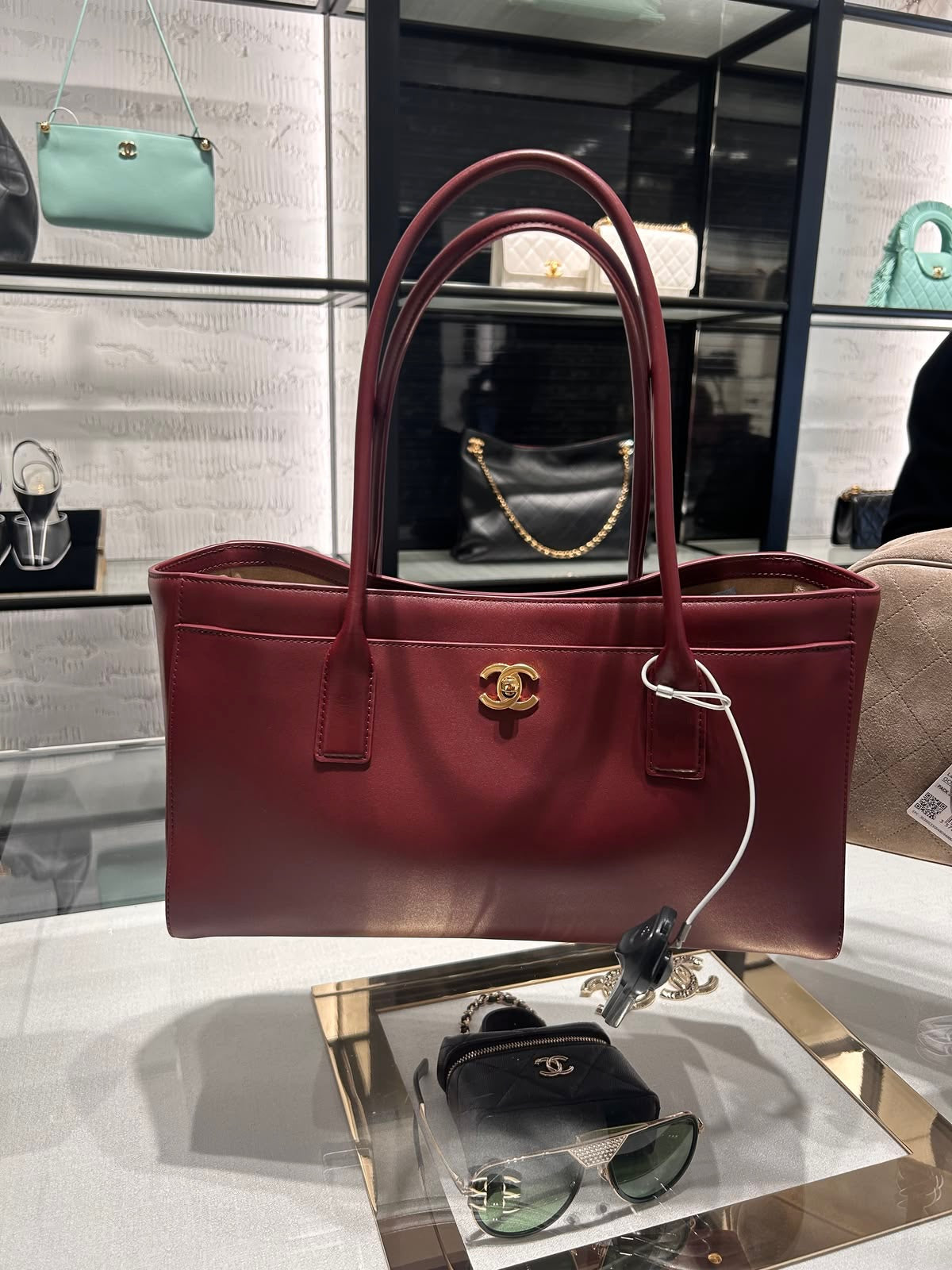 Chanel bag