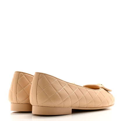 Chanel ballerina