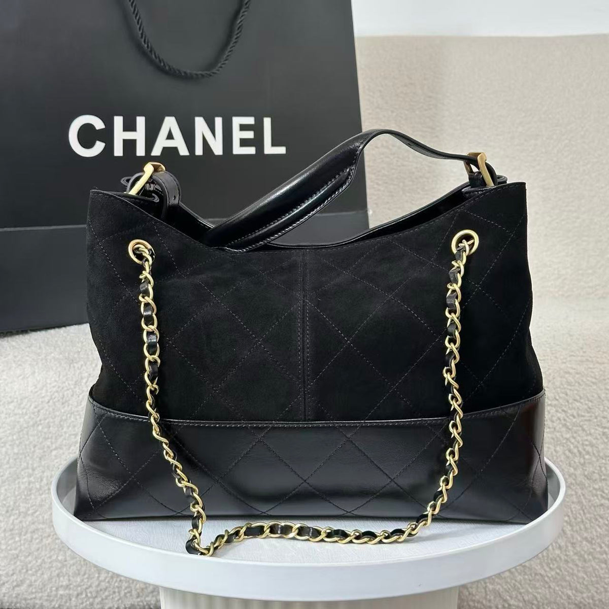 Chanel tote