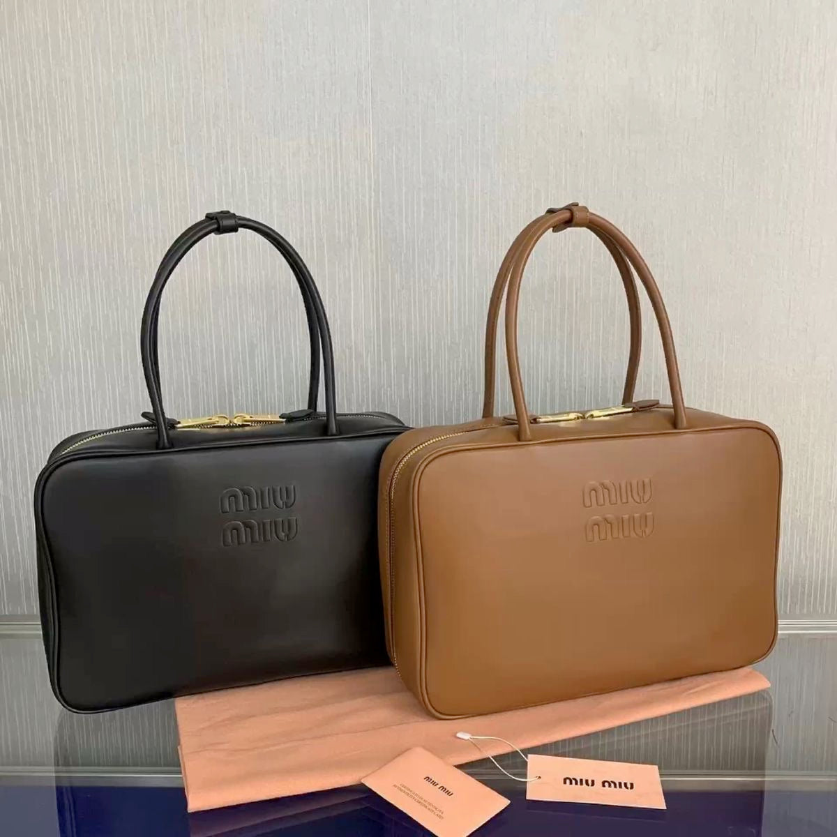 MIUMIU TOTE
