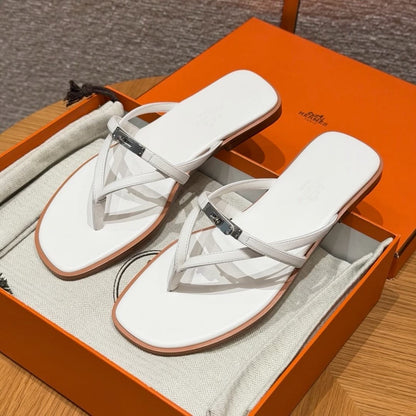 Hermes slipper