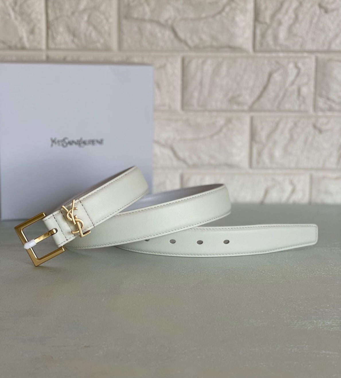 Ysl belt