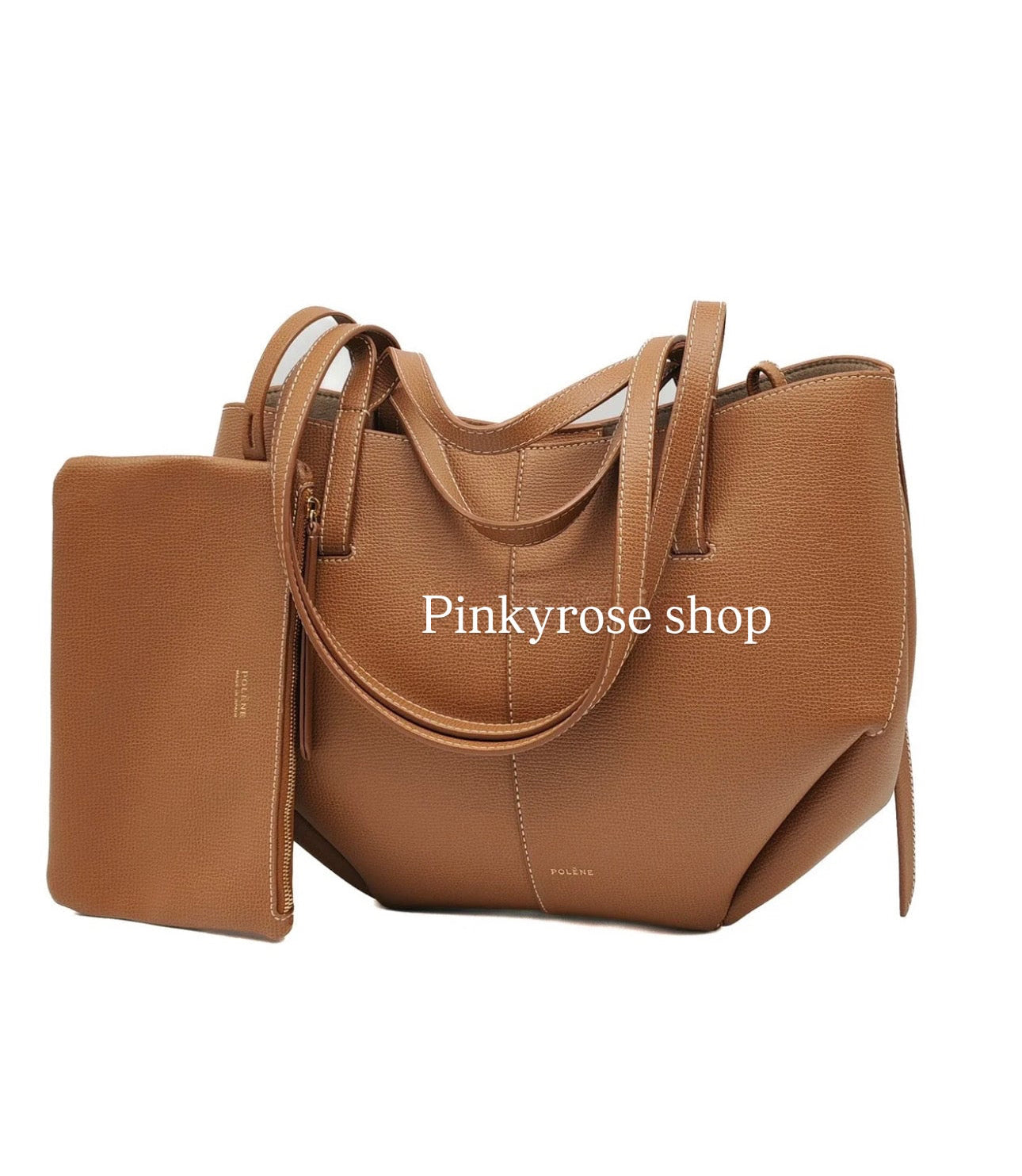 Polene medium tote