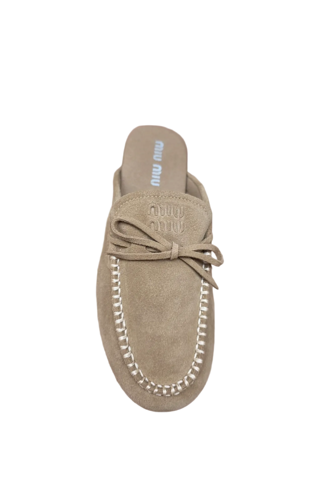Miu miu slipper
