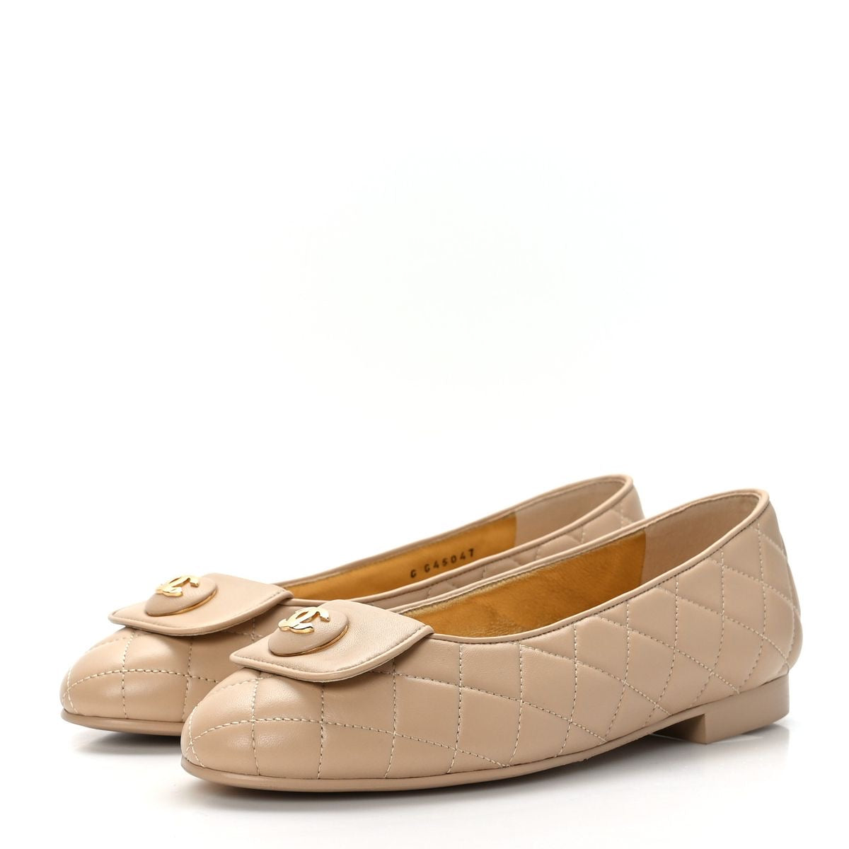 Chanel ballerina