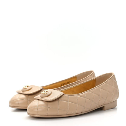 Chanel ballerina