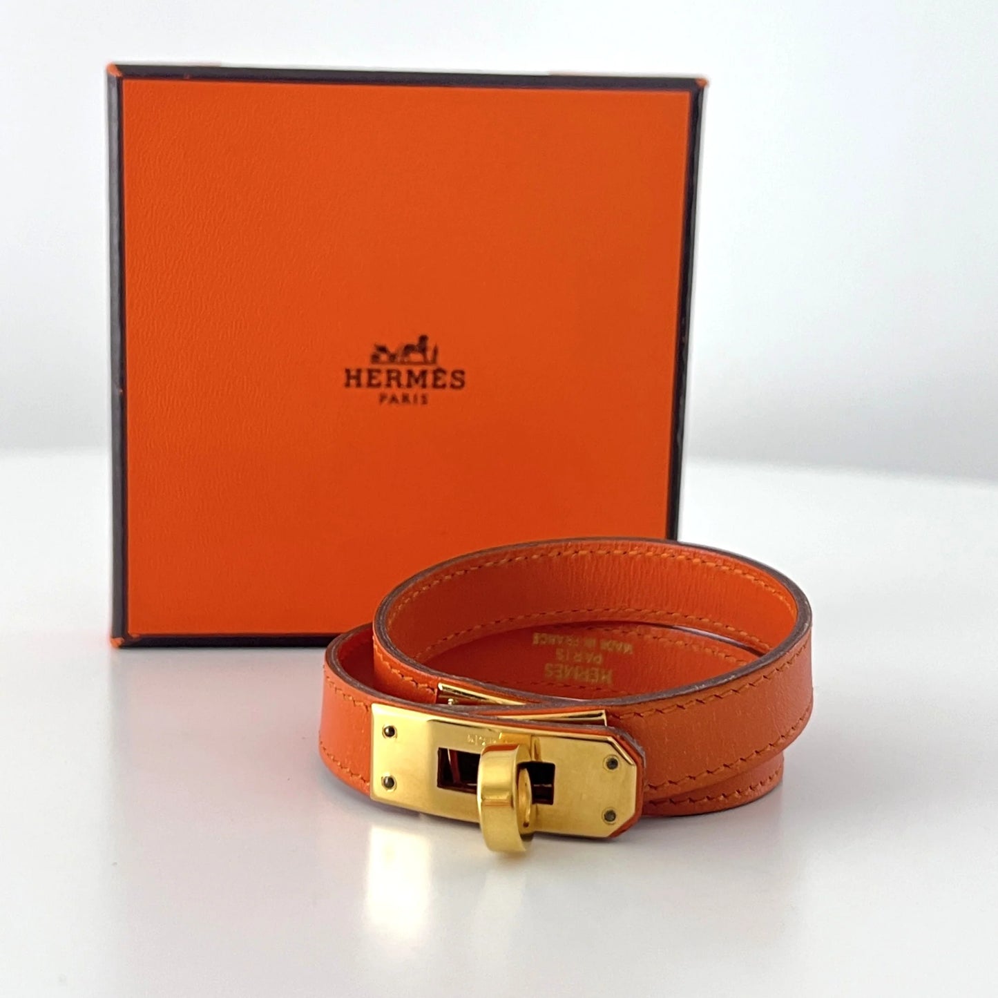 Hermes kelly bracelet