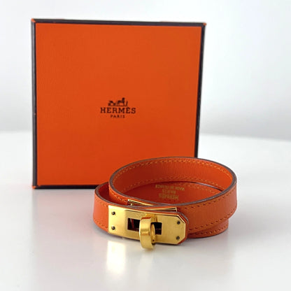 Hermes kelly bracelet