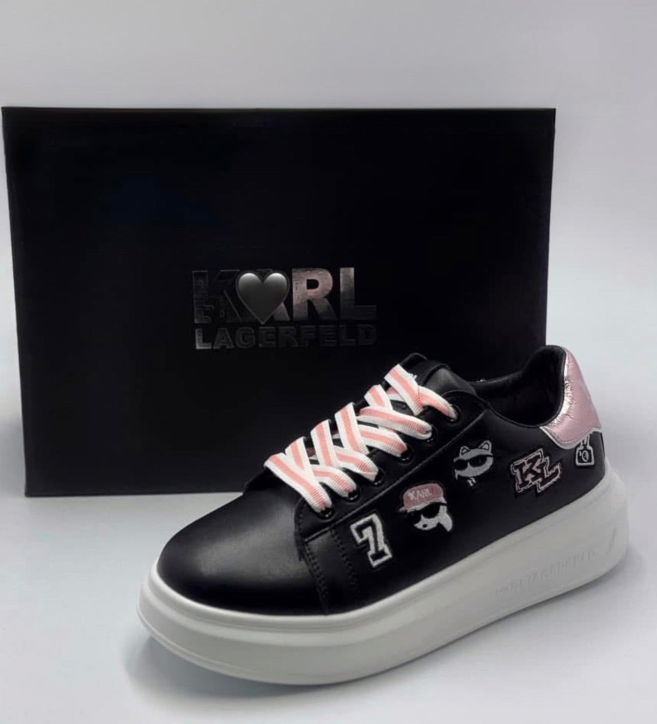 KARL SNEAKERS