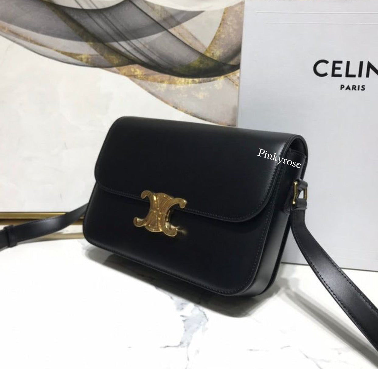 Celine cross bag