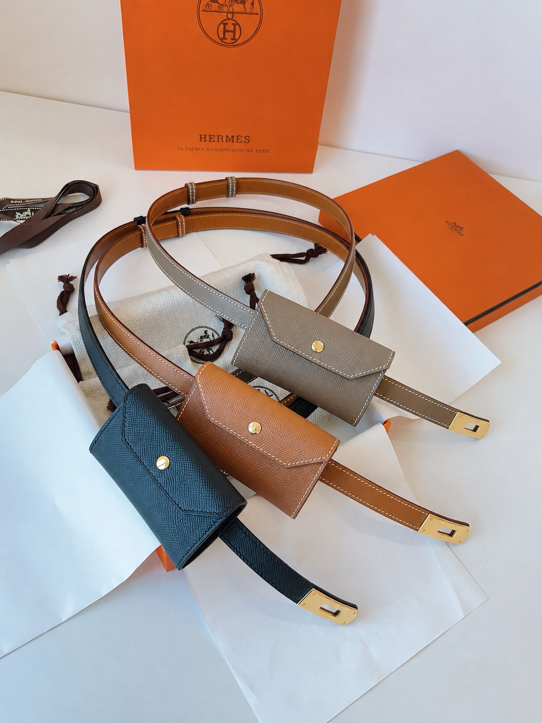 Hermes belt bag