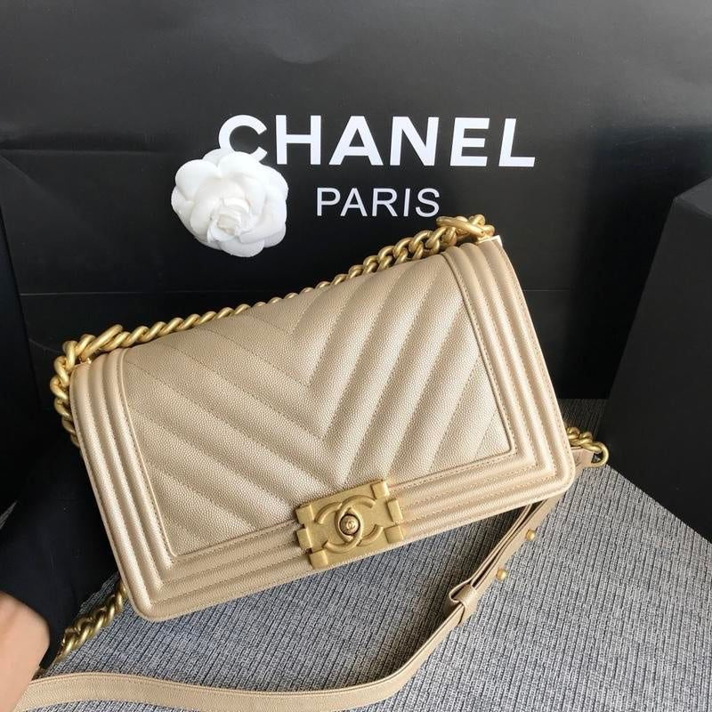 CHANEL BOY