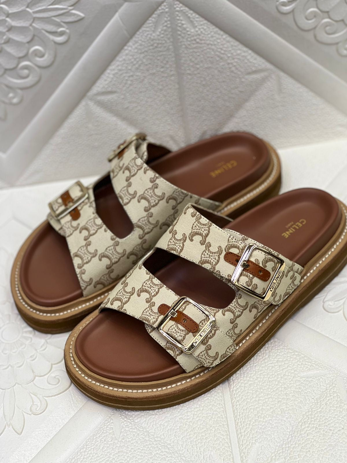 Celine slipper