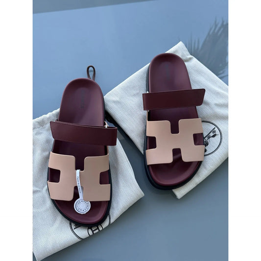 Hermes slipper