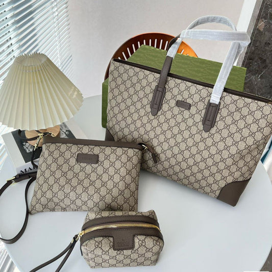 Gucci set of 3