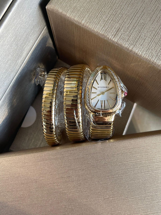 Bvlgari watch