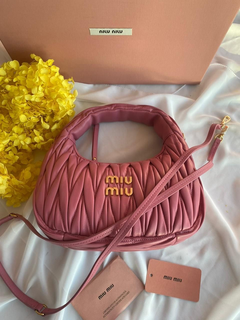 Miumiu bag