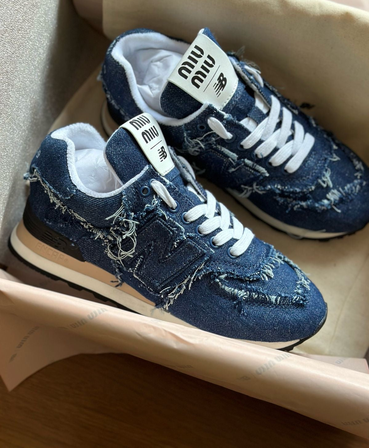 Miumiu shoes