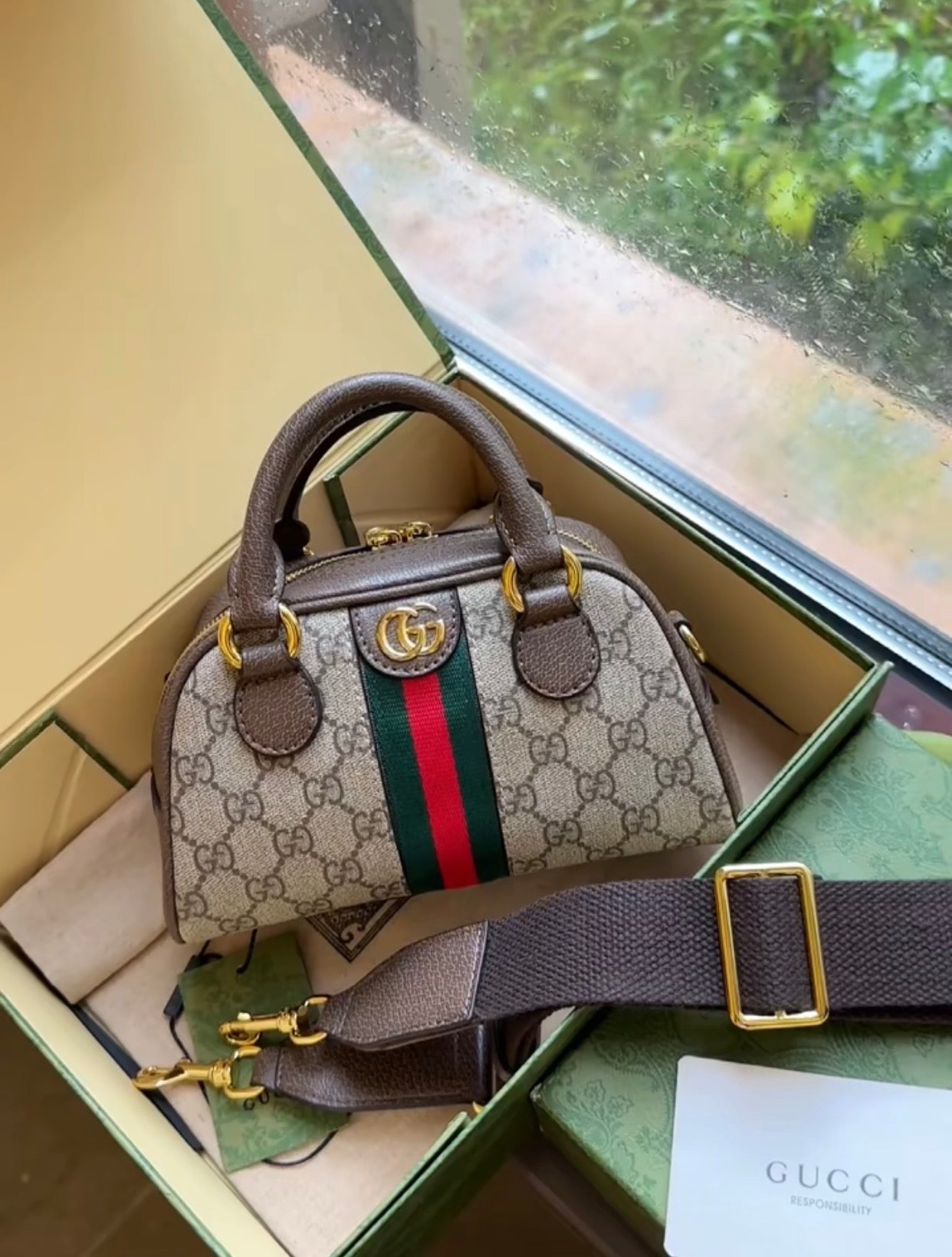 Gucci mini