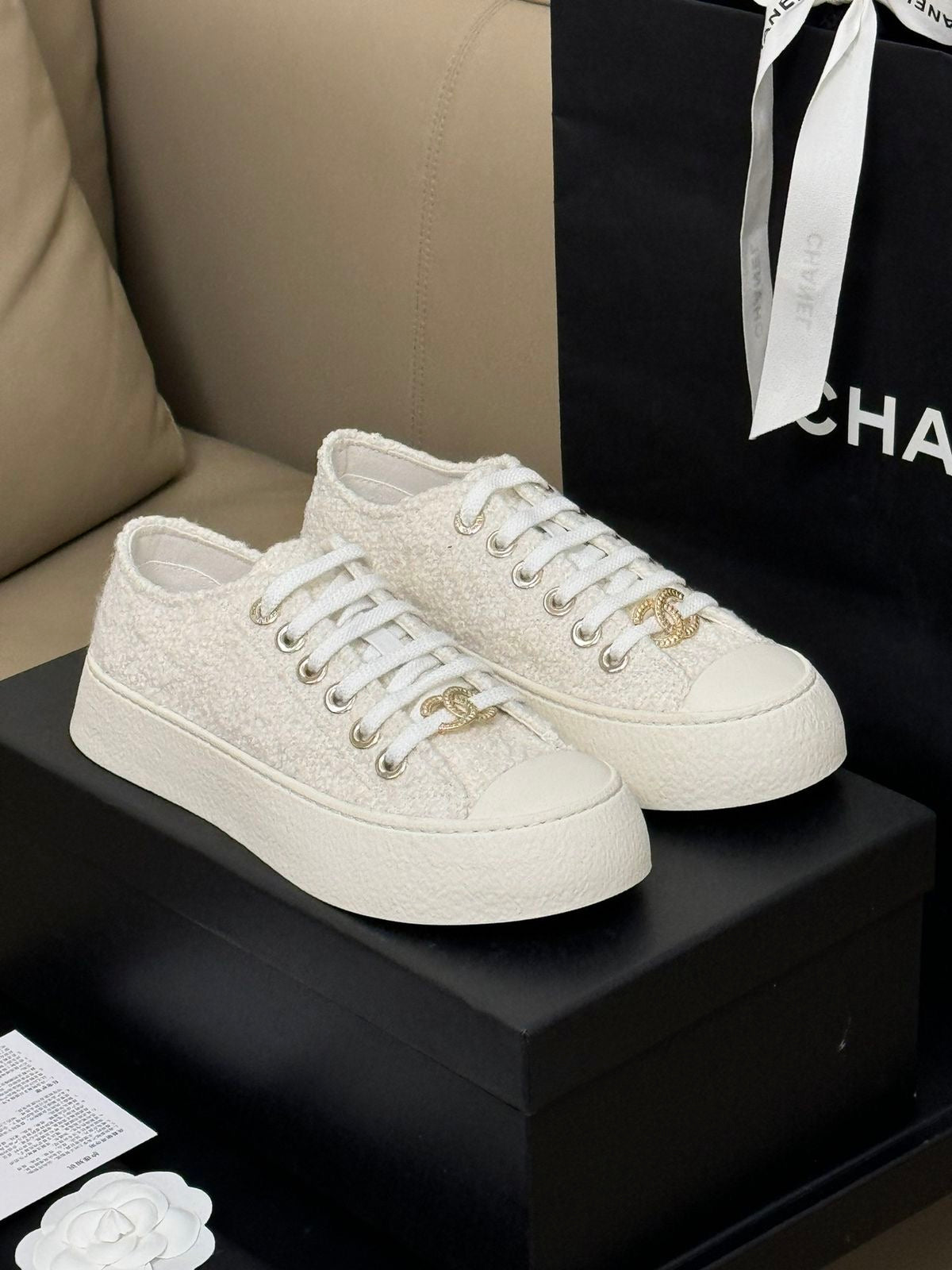 CHANEL SHOES
