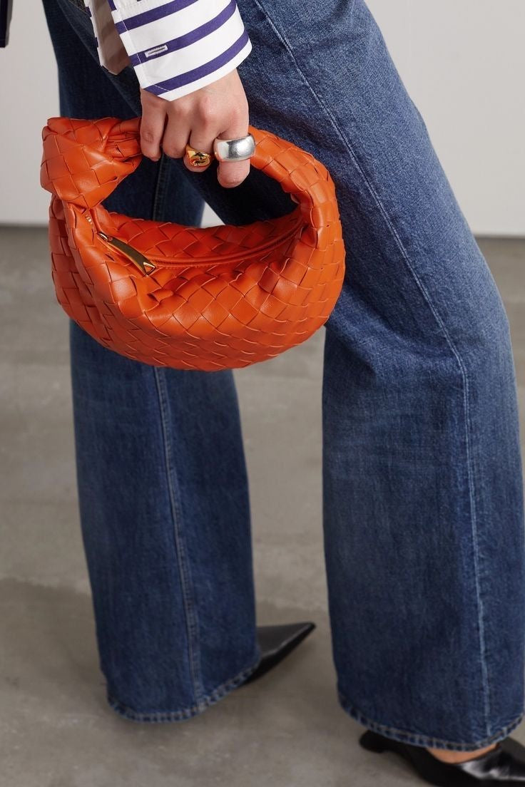 Orange bottega vanetta