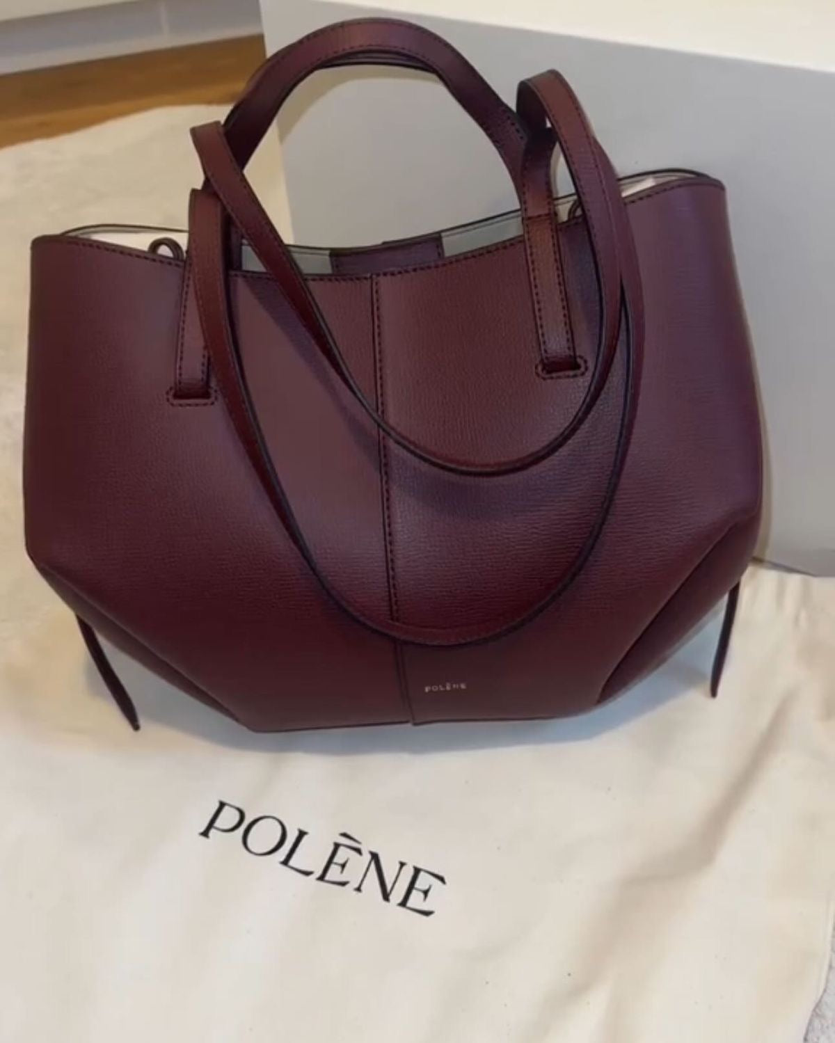 Polene medium