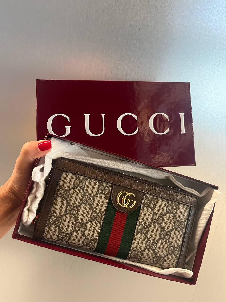 GG wallet