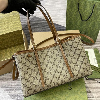 Gucci medium tote