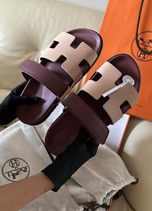 Hermes slipper