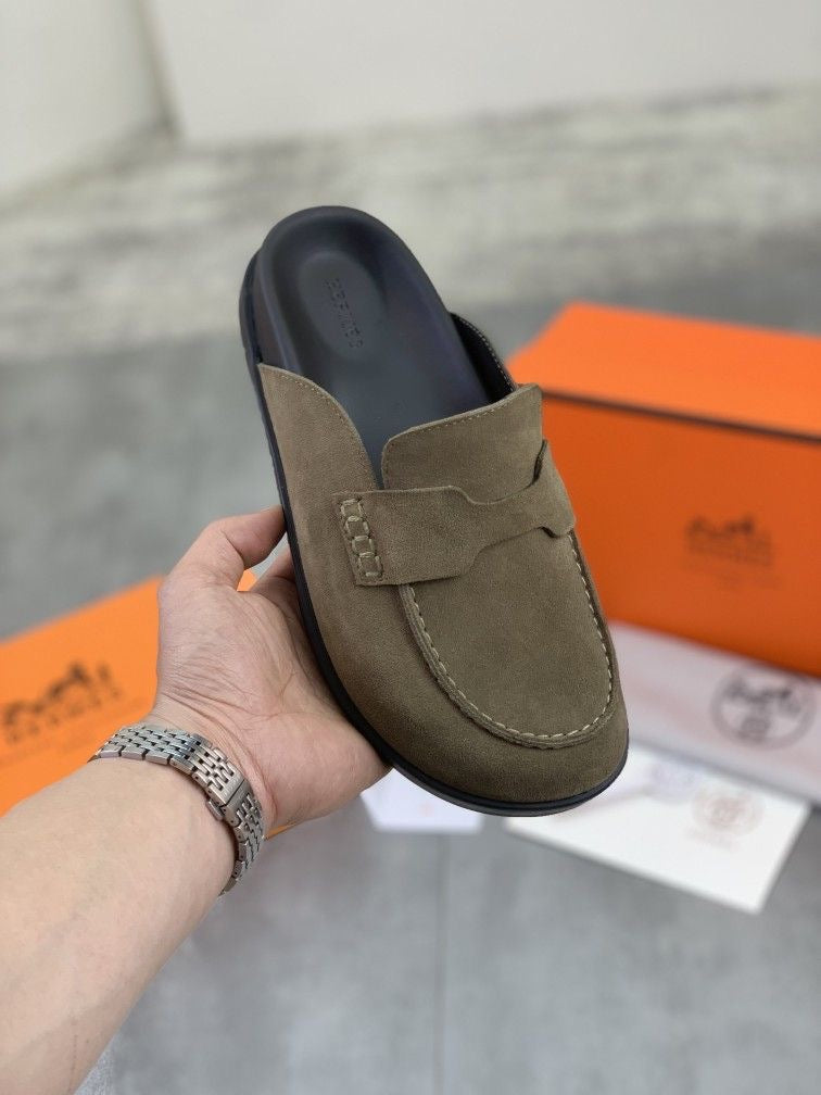 Hermes slipper
