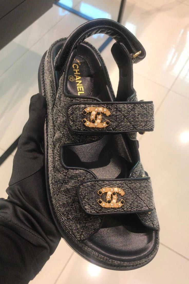 Chanel sandals