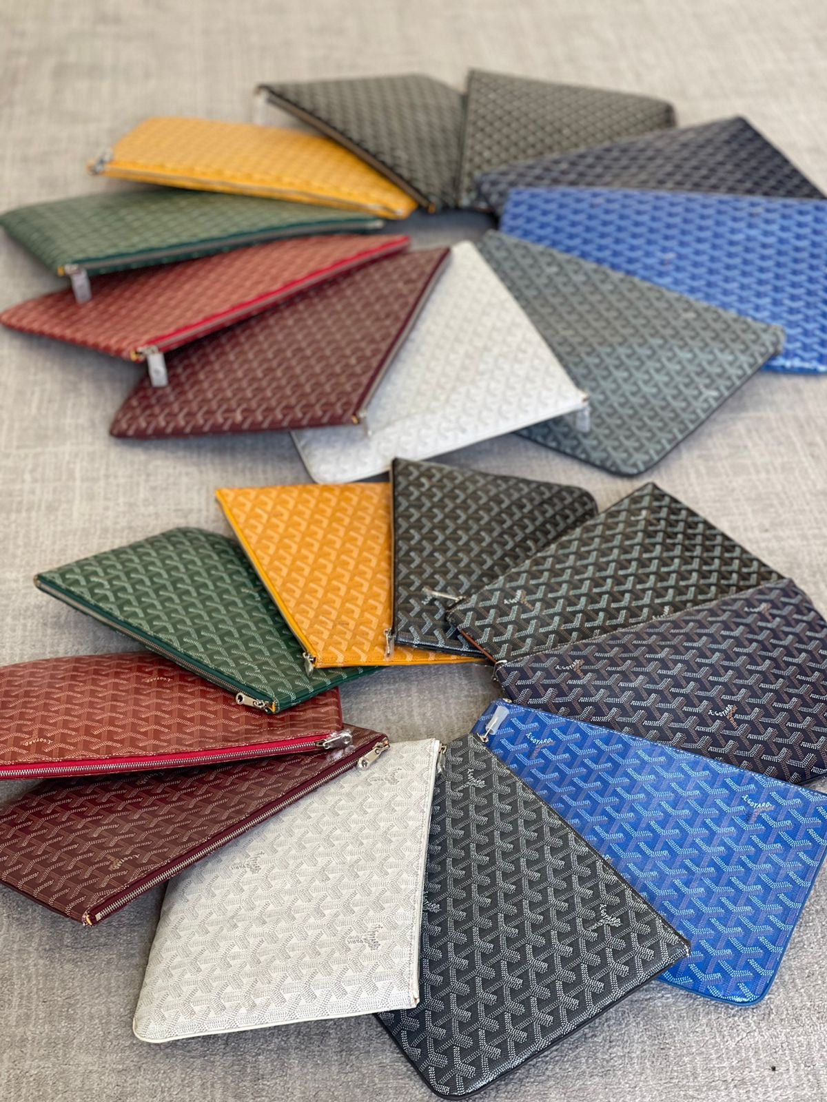 Goyard POUCH