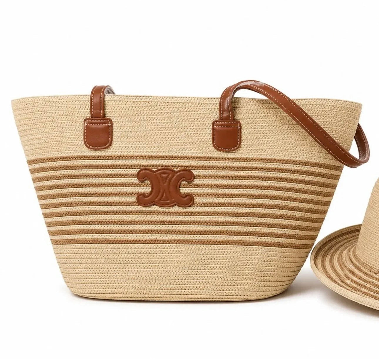 Celine set hat + bag