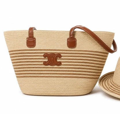 Celine set hat + bag