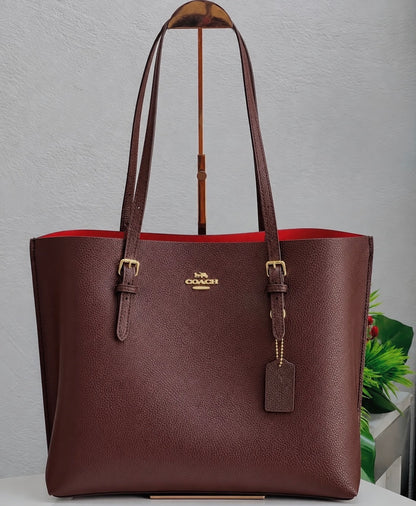 Coach large tote