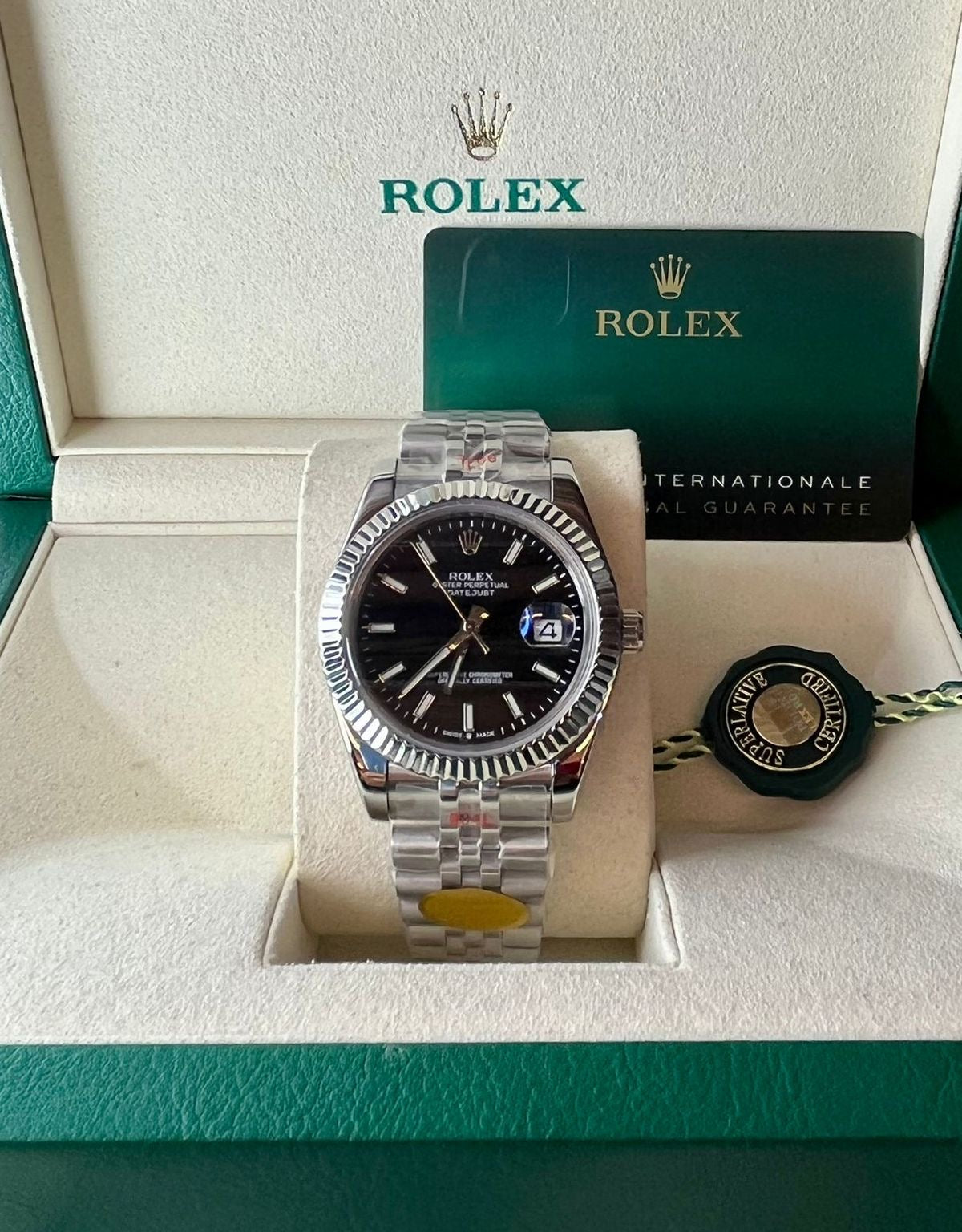 Rolex watch