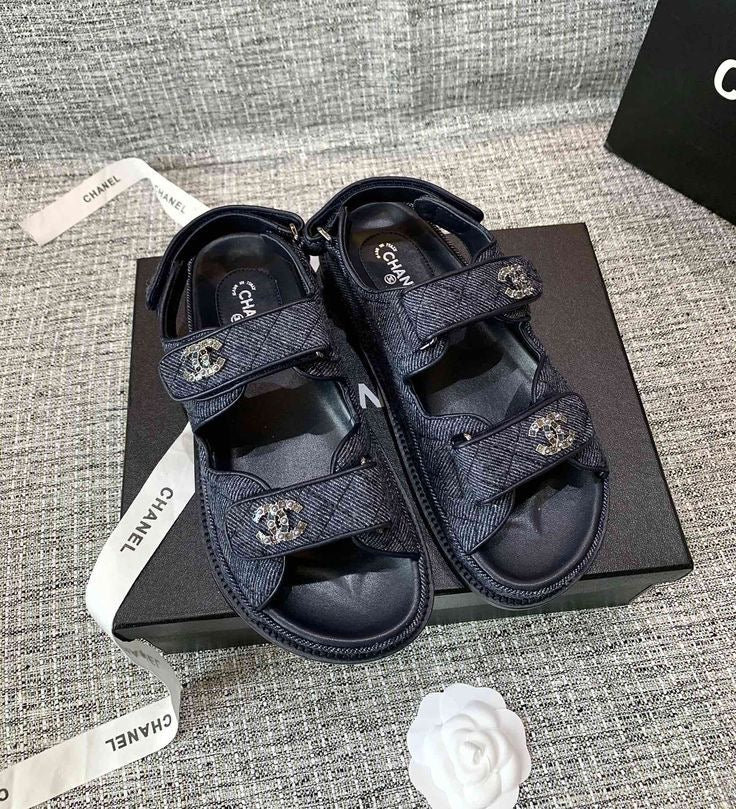 Chanel sandals