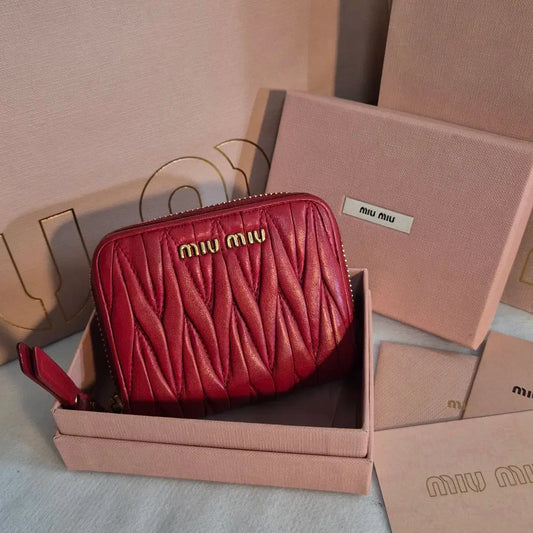 Wallet MIUMIU
