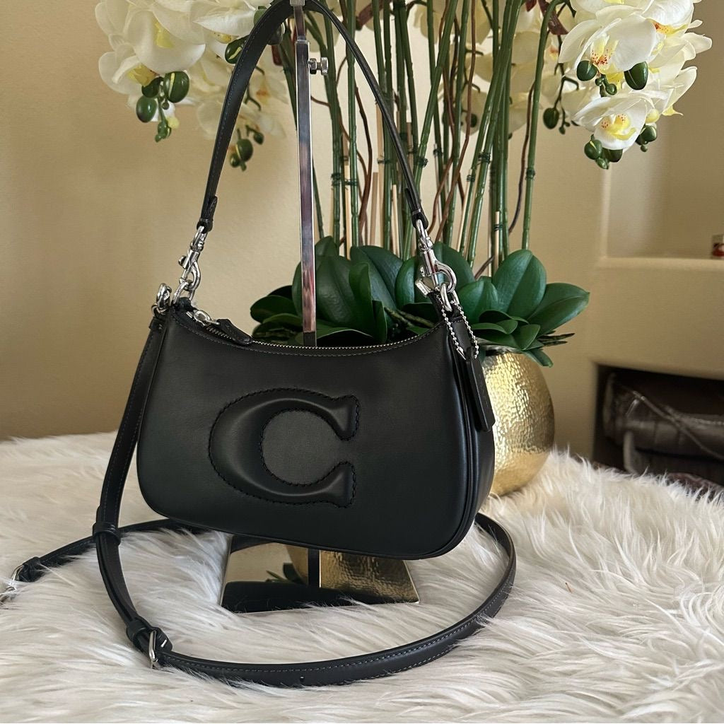 Coach cross & shoulder bag